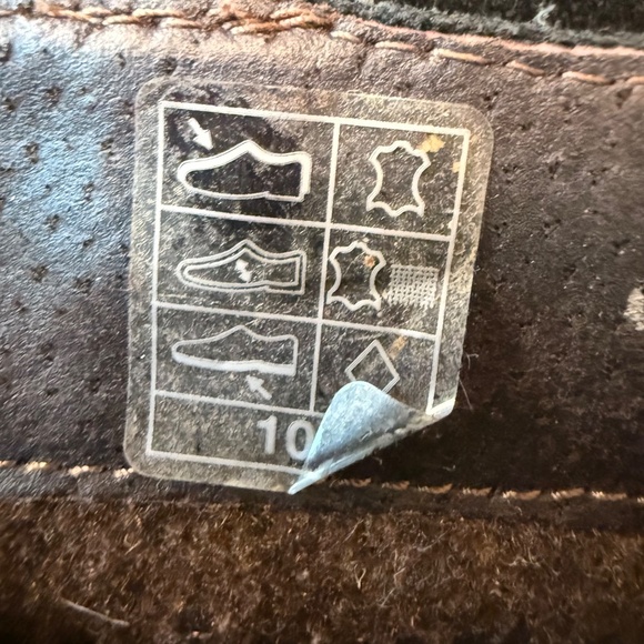 Aldo Black suede over-the-knee boots - Picture 12 of 14